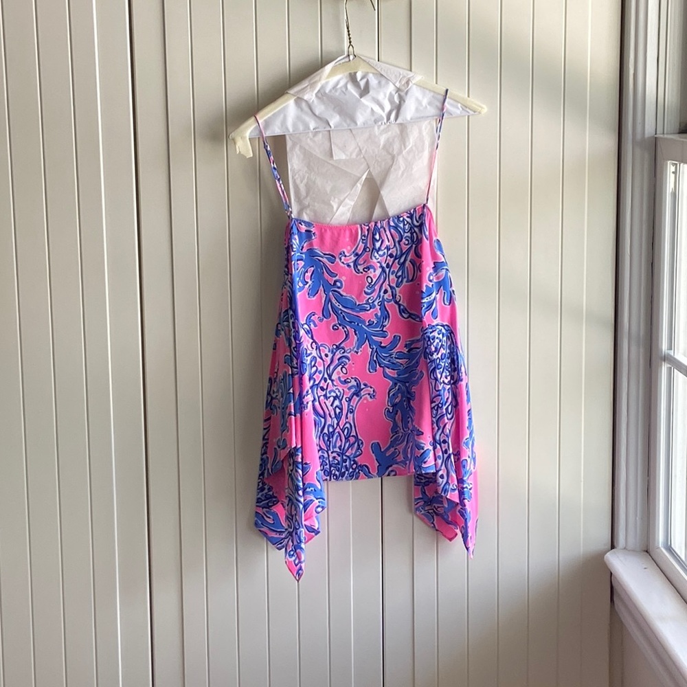 Lilly top